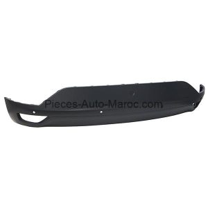 pare choc dacia sandero arriere