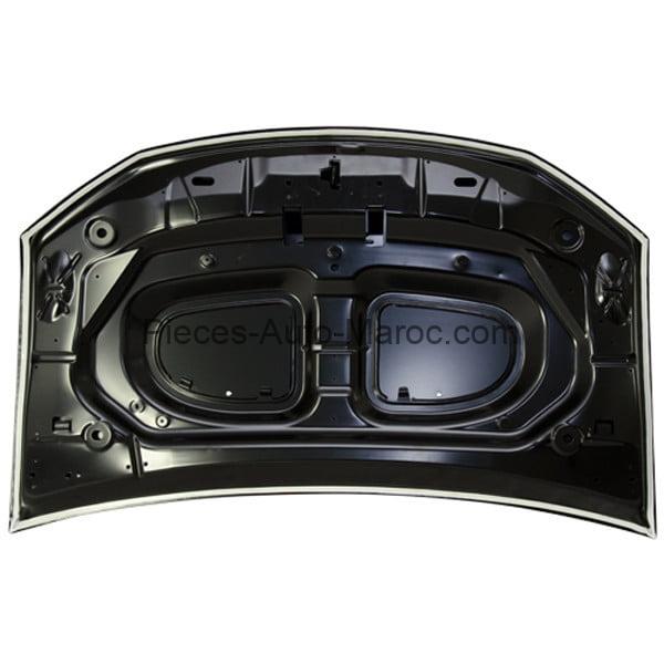 Capot Dacia Sandero et Logan Maroc