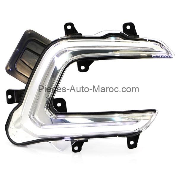 FEU AVANT DROIT LED RENAULT CAPTUR Maroc
