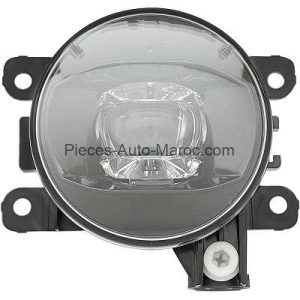 ANTIBROUILLARD DROIT LED RENAULT CAPTUR MAROC