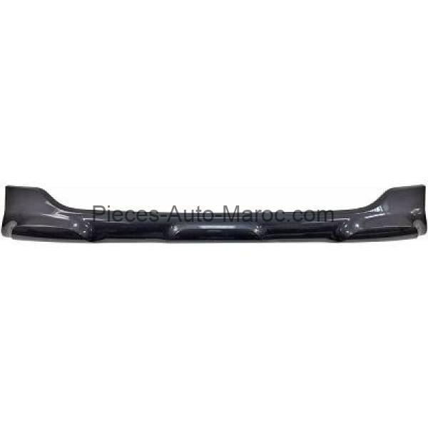 BANDEAU MOULURE DE PARE CHOCS AVANT ANTHRACITE POUR FACELIFT RENAULT CAPTUR MAROC