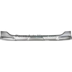 BANDEAU MOULURE DE PARE CHOCS AVANT ARGENT IMPRESSION OPTIQUE MAT RENAULT CAPTUR MAROC