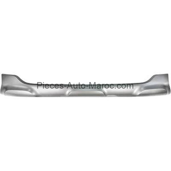 BANDEAU MOULURE DE PARE CHOCS AVANT ARGENT IMPRESSION OPTIQUE MAT RENAULT CAPTUR MAROC
