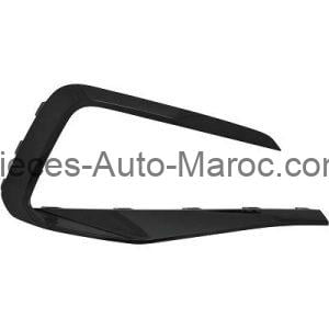 BANDEAU MOULURE DE PARE CHOCS AVANT DROIT LISSE VOLKSWAGEN POLO MAROC