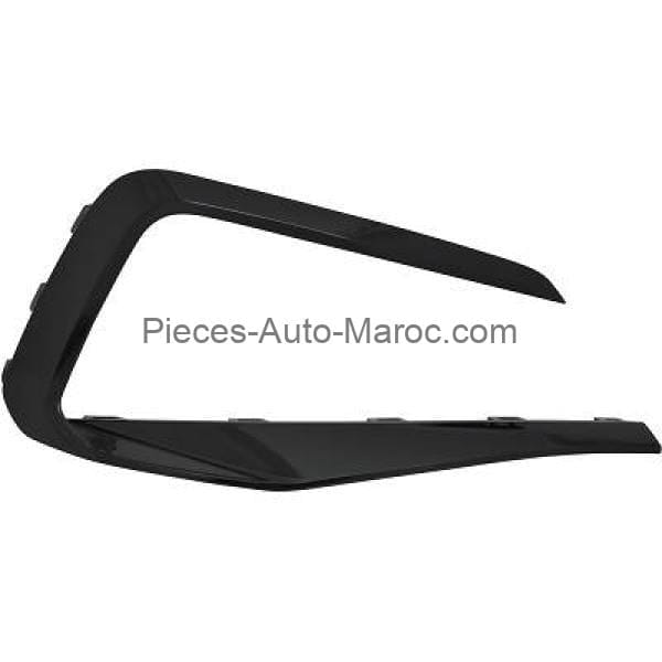 BANDEAU MOULURE DE PARE CHOCS AVANT DROIT LISSE VOLKSWAGEN POLO MAROC