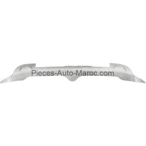 BANDEAU MOULURE DE PARE CHOCS AVANT INFÉRIEURE ARGENT RENAULT CAPTUR MAROC