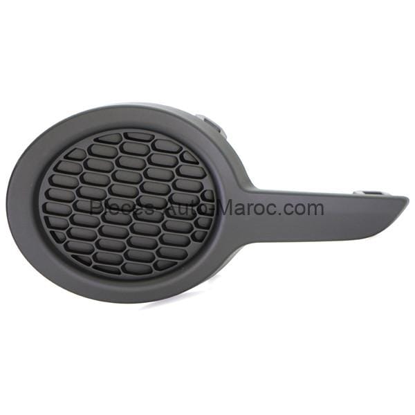 CACHE ANTIBROUILLARD GAUCHE NOIR PEUGEOT 208 MAROC