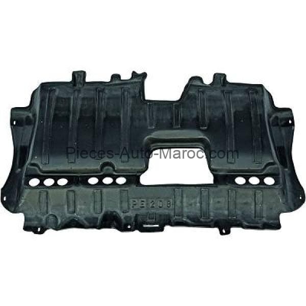 CACHE MOTEUR PEUGEOT 208 - 2008 + CITROEN C3 - C4 + DS3 MAROC
