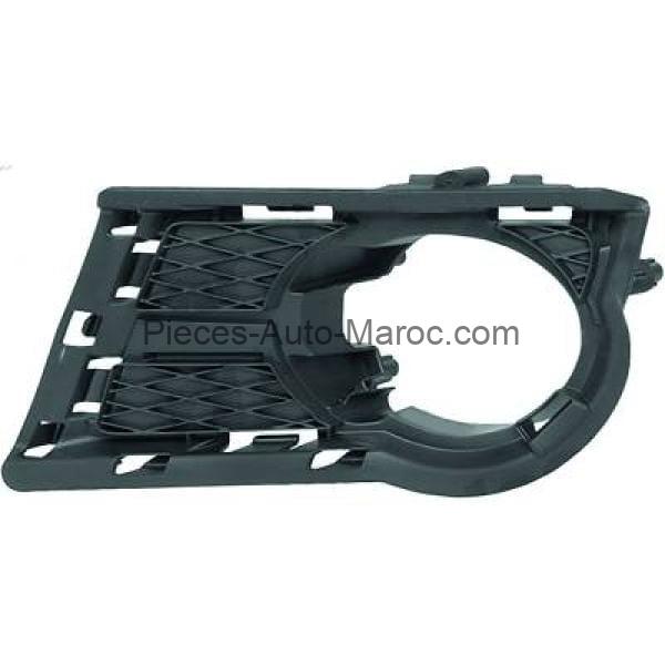 CADRE DE PHARE ANTIBROUILLARD COTÉ DROIT VOLKSWAGEN TIGUAN MAROC