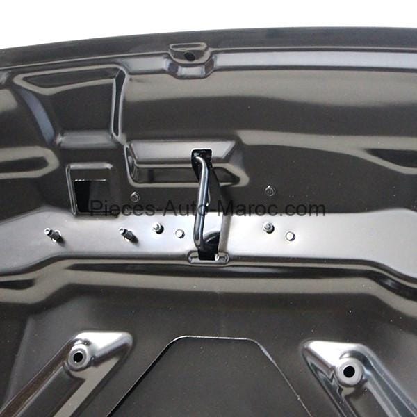 CAPOT PEUGEOT 208 AU MAROC