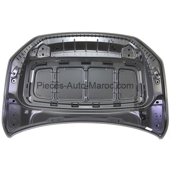 CAPOT VOLKSWAGEN POLO AU MAROC