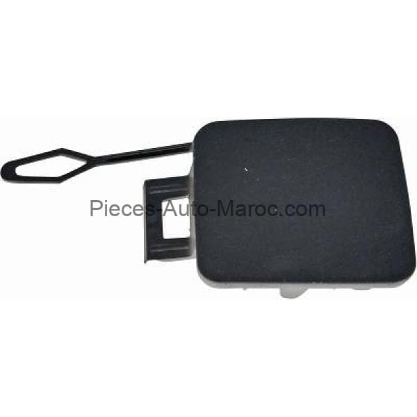 CAPUCHON CROCHET DE REMORQUAGE AVANT À PEINDRE VOLKSWAGEN POLO MAROC