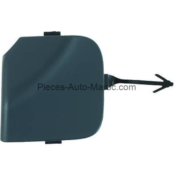 CAPUCHON CROCHET DE REMORQUAGE AVANT RENAULT CAPTUR MAROC