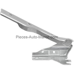 CHARNIÈRE CAPOT COTÉ DROIT VOLKSWAGEN POLO MAROC
