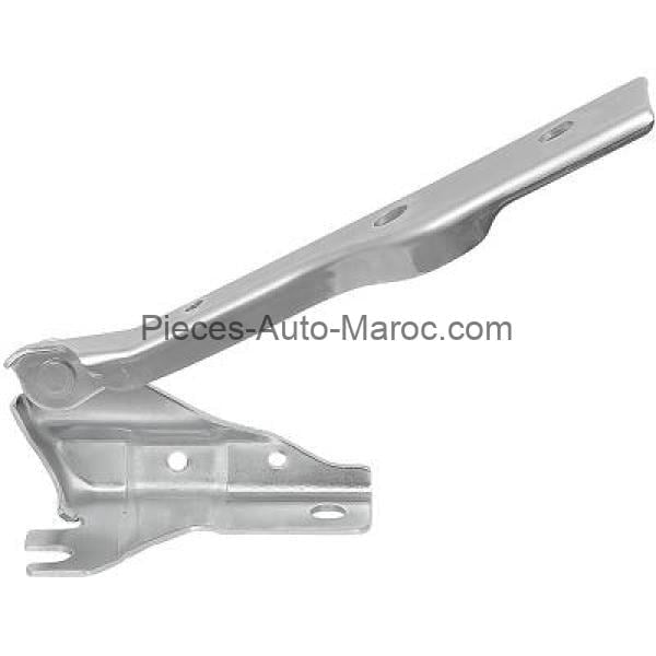 CHARNIÈRE CAPOT COTÉ GAUCHE VOLKSWAGEN POLO MAROC