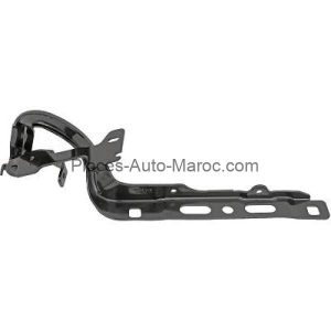 CHARNIÈRE CAPOT DROIT PEUGEOT 208 MAROC