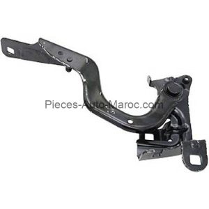 CHARNIÈRE CAPOT GAUCHE RENAULT CAPTUR MAROC