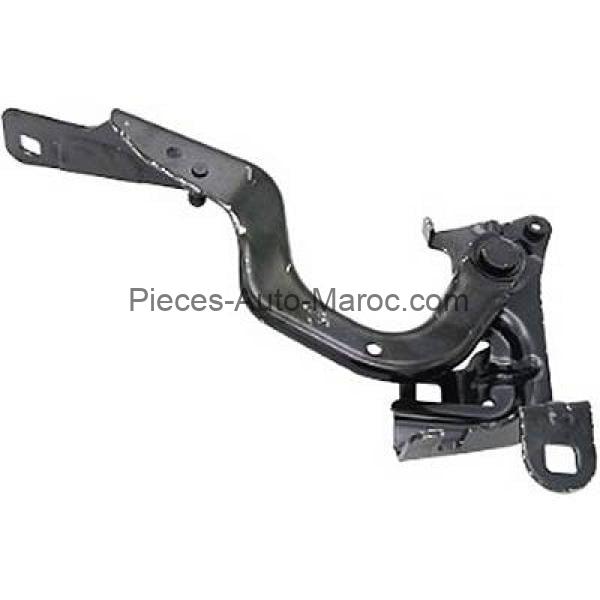 CHARNIÈRE CAPOT GAUCHE RENAULT CAPTUR MAROC