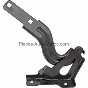 CHARNIÈRE CAPOT GAUCHE VOLKSWAGEN POLO MAROC