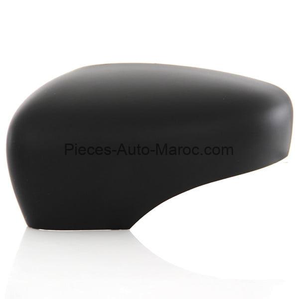 COQUE RÉTROVISEUR NOIR GAUCHE RENAULT CAPTUR MAROC