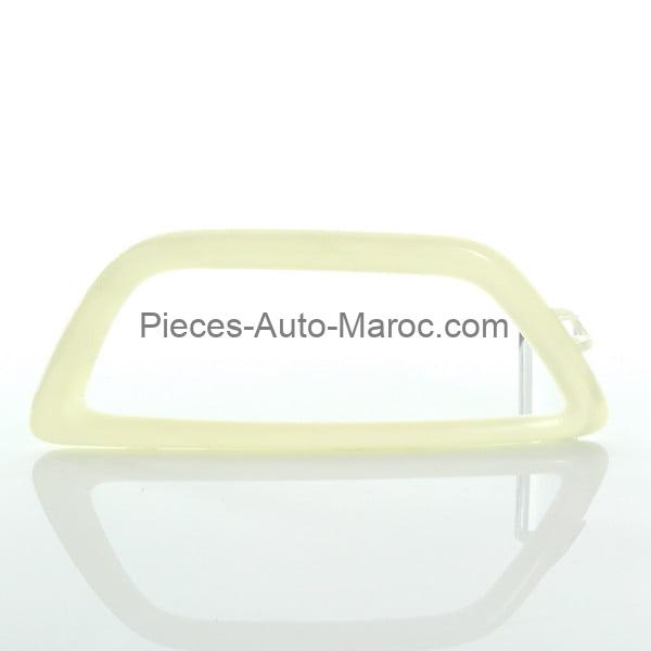 ENJOLIVEUR À PEINDRE GRILLE PARE CHOCS AVANT GAUCHE RENAULT CAPTUR MAROC