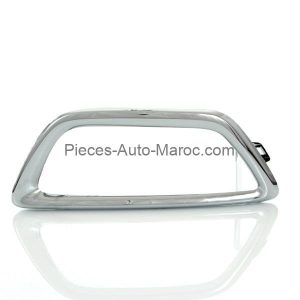ENJOLIVEUR CHROMÉ GRILLE PARE CHOCS AVANT GAUCHE RENAULT CAPTUR MAROC