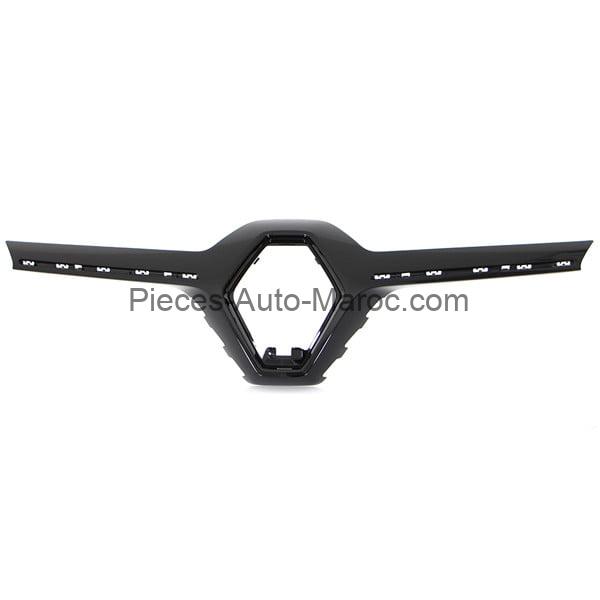 ENJOLIVEUR DE CALANDRE SUPÉRIEUR CHROMÉ RENAULT KADJAR MAROC