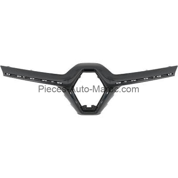 ENJOLIVEUR GRILLE DE CALANDRE CENTRE NOIR RENAULT KADJAR maroc