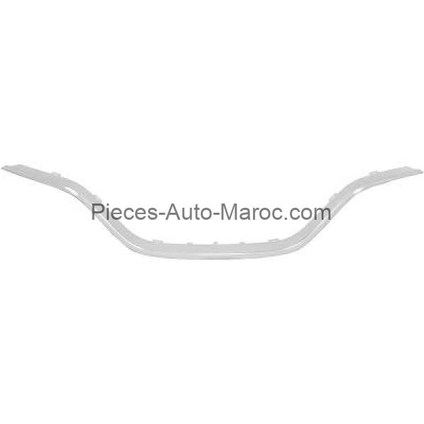 ENJOLIVEUR GRILLE DE CALANDRE INFÉRIEUR CHROME POUR FACELIFT RENAULT CAPTUR MAROC
