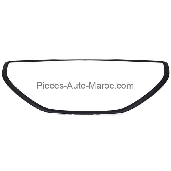 ENJOLIVEUR GRILLE INFÉRIEUR À PEINDRE PEUGEOT 208 MAROC