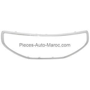 ENJOLIVEUR GRILLE INFÉRIEUR MODÈLE CHROMÉ PEUGEOT 208 MAROC