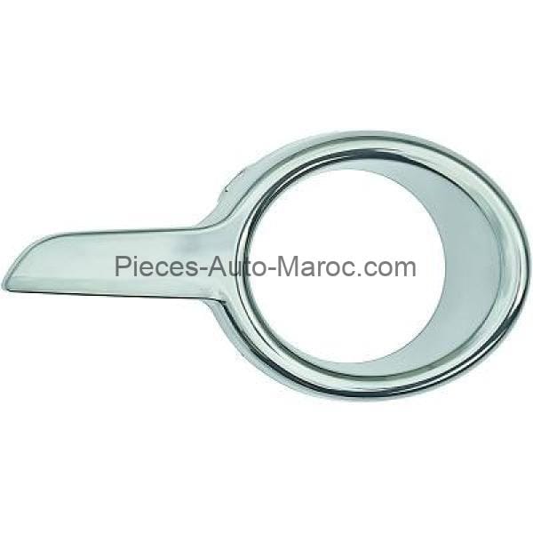 ENJOLIVEUR PARE CHOCS AVANT GAUCHE CHROME PEUGEOT 208 MAROC