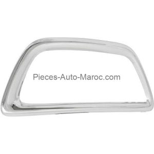 ENJOLIVEUR PARE CHOCS AVANT GAUCHE CHROME POUR ANTIBROUILLARD RENAULT CAPTUR maroc