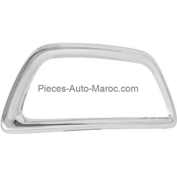 ENJOLIVEUR PARE CHOCS AVANT GAUCHE CHROME POUR ANTIBROUILLARD RENAULT CAPTUR maroc