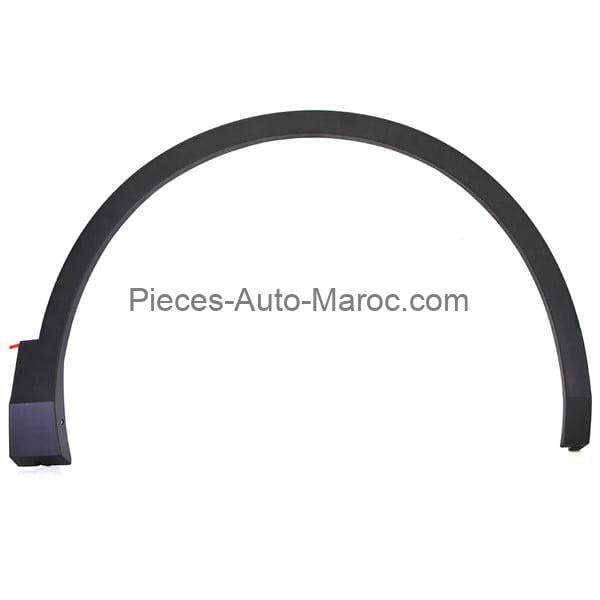 EXTENSION D' AILE AVANT DROITE VOLKSWAGEN TIGUAN MAROC