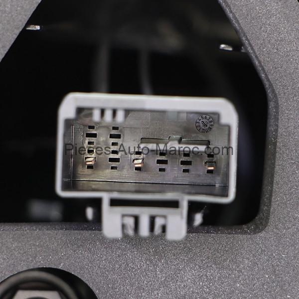 FEU ARRIÈRE DROIT EXTERNE VOLKSWAGEN T-ROC AU MAROC