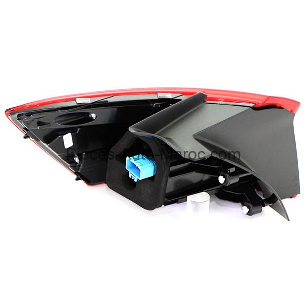 FEU ARRIÈRE DROIT EXTERNE VOLKSWAGEN T-ROC aux maroc