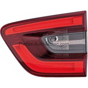 FEU ARRIÈRE DROIT INTÉRIEURE LED RENAULT KADJAR 15 Maroc