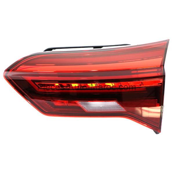 FEU ARRIÈRE DROIT INTERNE VOLKSWAGEN T-ROC MAROC