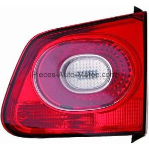 FEU ARRIÈRE DROIT PARTIE INTÉRIEUR VOLKSWAGEN TIGUAN MAROC