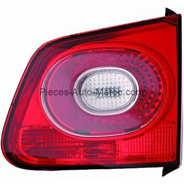 FEU ARRIÈRE DROIT PARTIE INTÉRIEUR VOLKSWAGEN TIGUAN MAROC