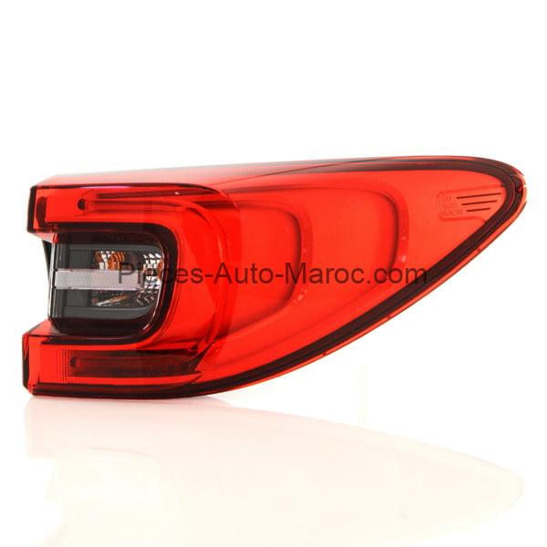 FEU ARRIÈRE DROIT RENAULT KADJAR MAROC
