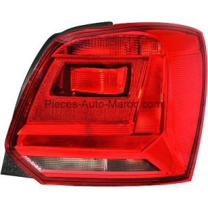 FEU ARRIÈRE DROIT VOLKSWAGEN POLO MAROC