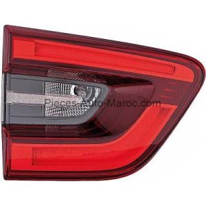 FEU ARRIÈRE GAUCHE INTÉRIEURE LED RENAULT KADJAR Maroc