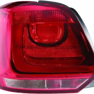 FEU ARRIÈRE GAUCHE VOLKSWAGEN POLO MAROC