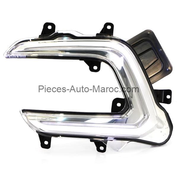 FEU AVANT GAUCHE LED RENAULT CAPTUR MAROC