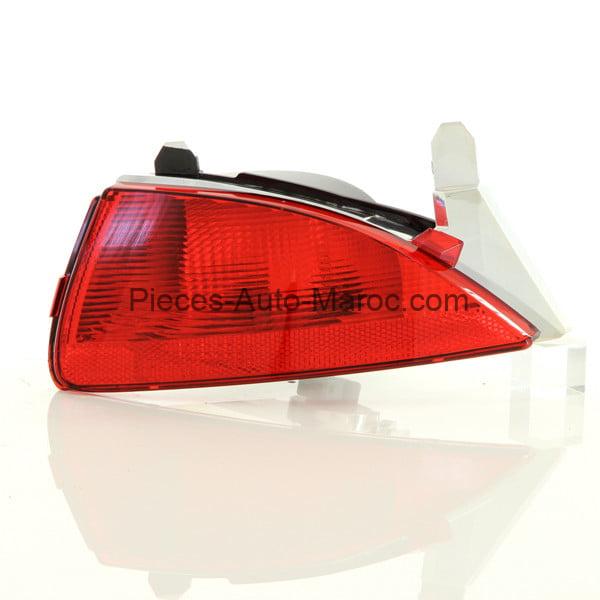 FEU DE BROUILLARD ARRIÈRE DROIT RENAULT KADJAR MAROC