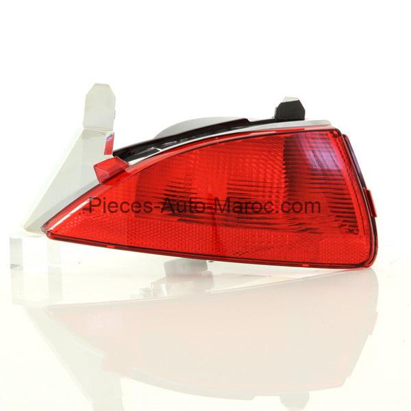 FEU DE BROUILLARD ARRIÈRE GAUCHE RENAULT KADJAR Maroc