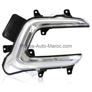 FEU LED AVANT DROIT RENAULT CAPTUR MAROC