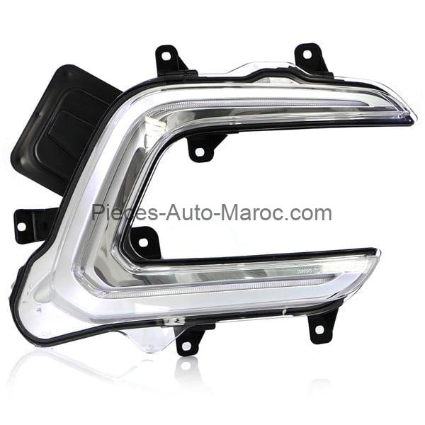 FEU LED AVANT DROIT RENAULT CAPTUR MAROC